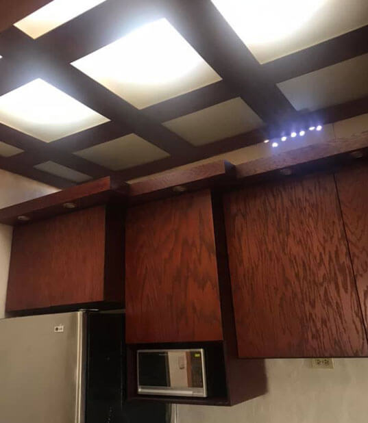 Carpintería Valente Santos - MUEBLES DE MADERA