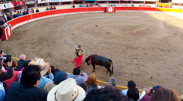 Plaza de Toros Monumental Playas de Tijuana - TOROS
