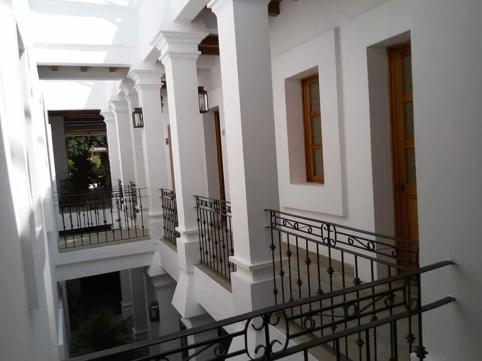 Hotel Aitana - Hospedaje