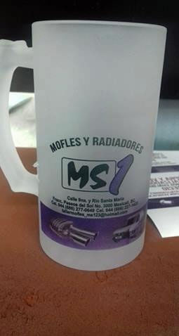 Grafikarte - Impresión en Vasos