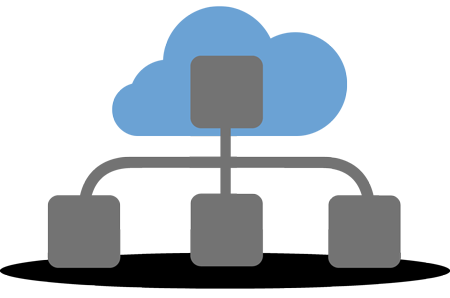 Cloud Hosting Website Builder