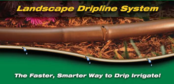 Landscape Dripline System||||
