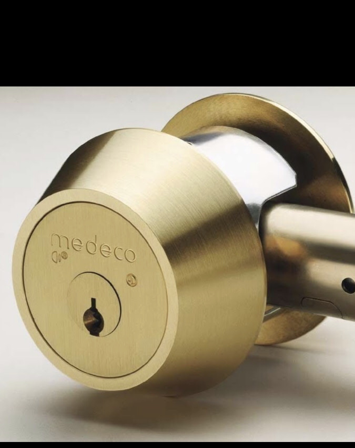 Medeco Lock