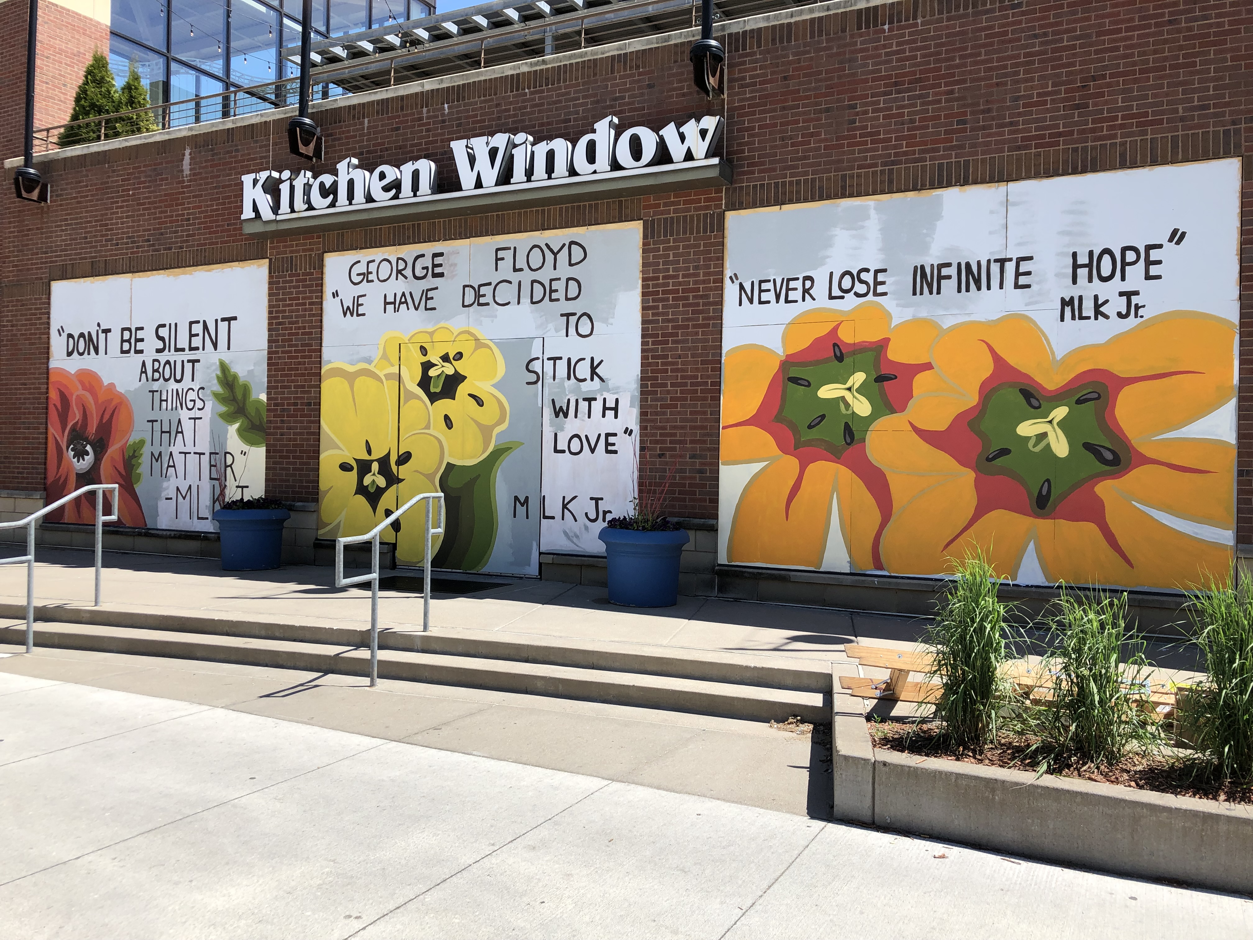 Quick Minneapolis Murals