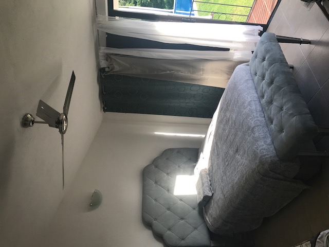 Double bed