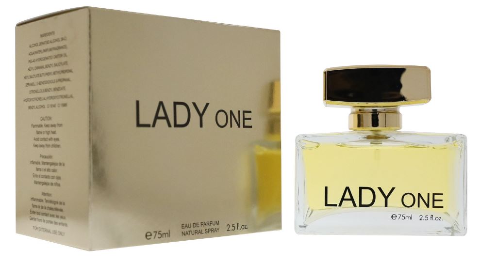LADY ONE 
26166