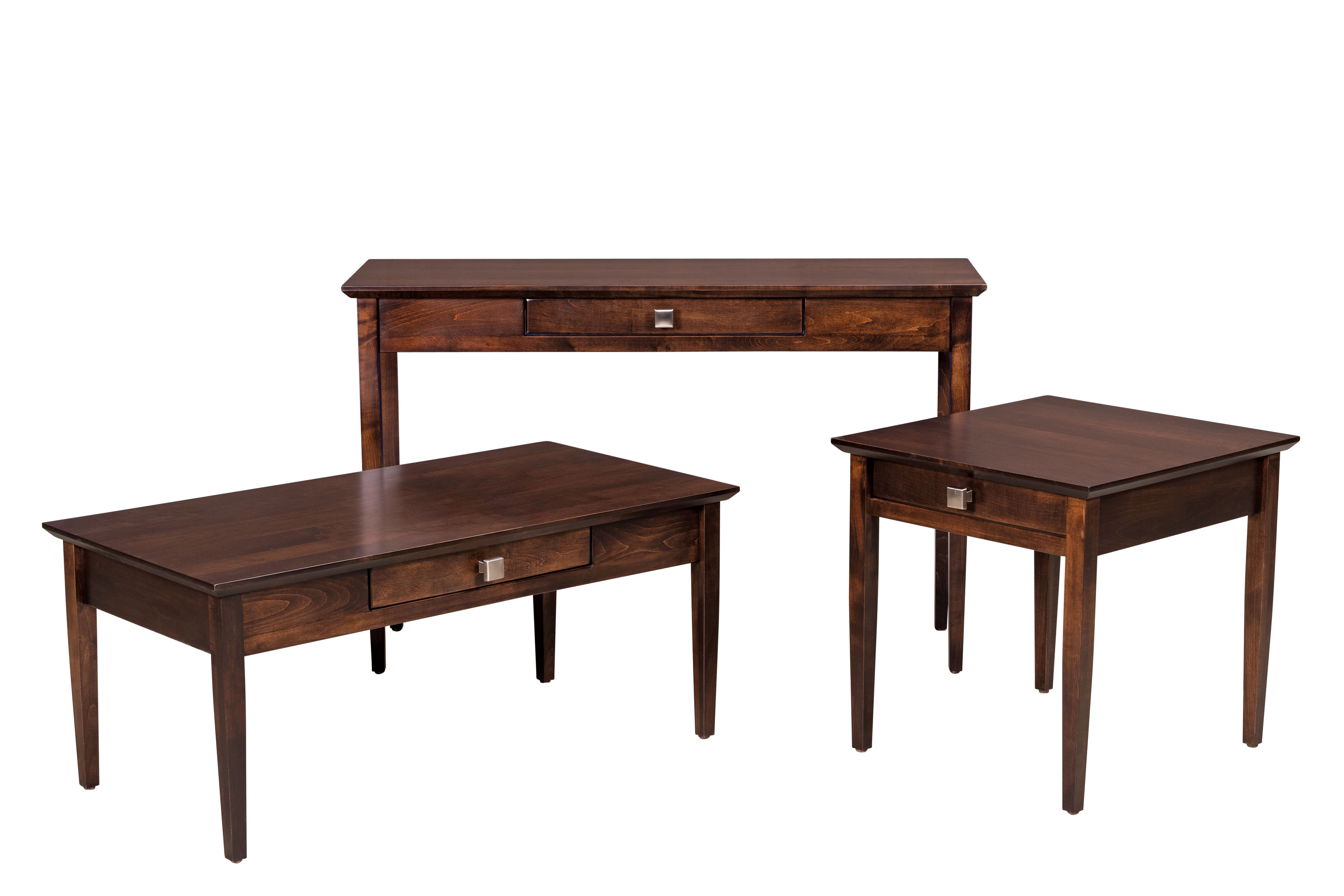 Venice Open Occasional Tables-#167