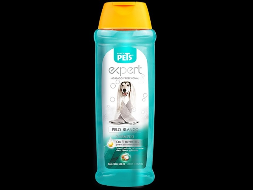 FL3992 SHAMPOO EXPERT 
PELO BLANCO 500 ML