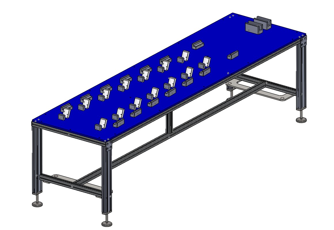 Assembly Table