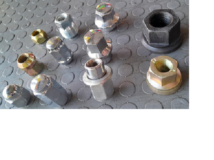 TUERCAS AUTOMOTRICES