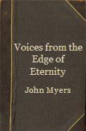 Voices From the Edge of Eternity cover