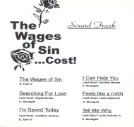 The Wages of Sin...Cost! Play Sound Track
The Church of The Living God
