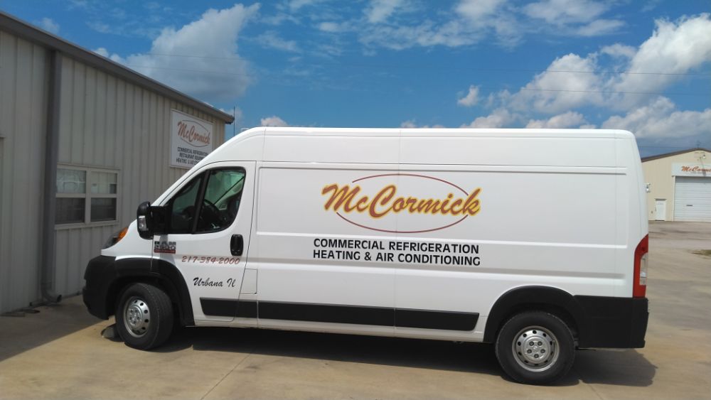 McCormick Service