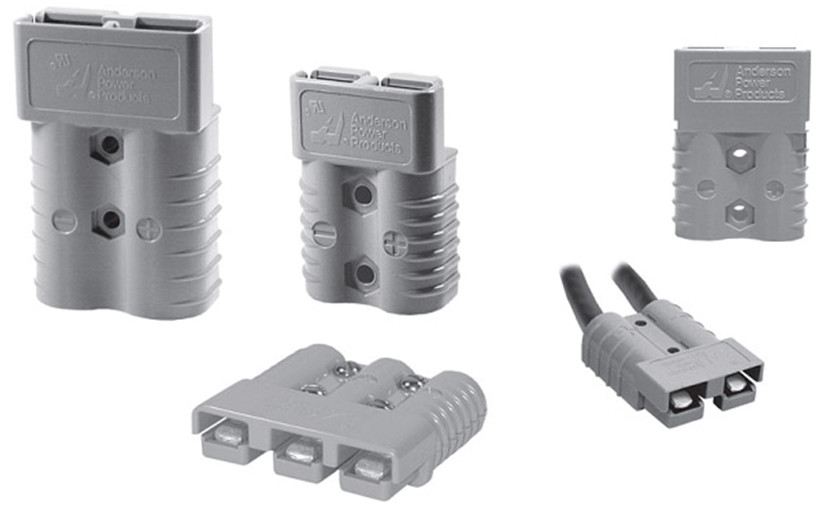 Conectores para Batería