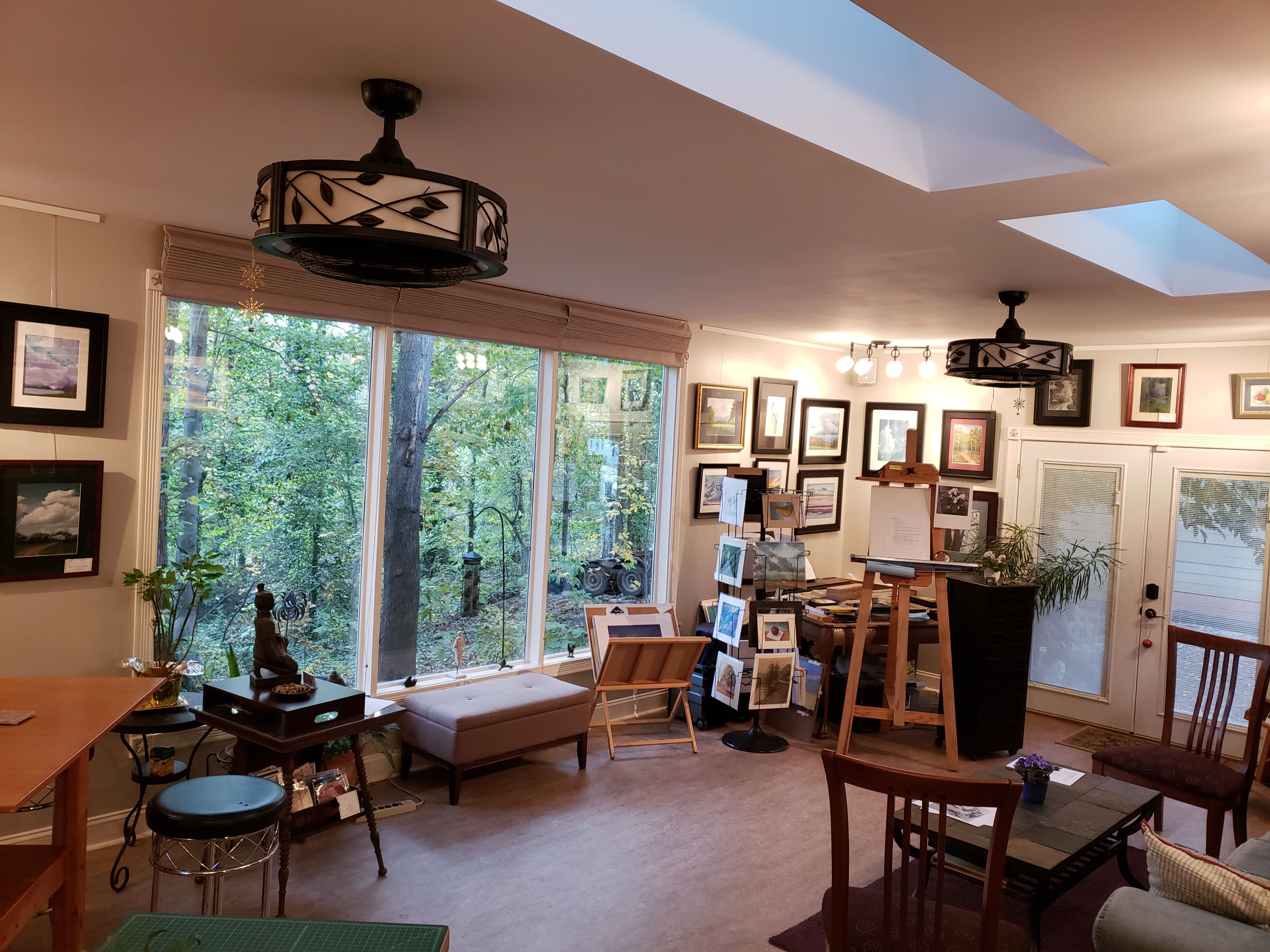 Studio / 2nd living area