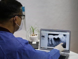 Office interior Office interior