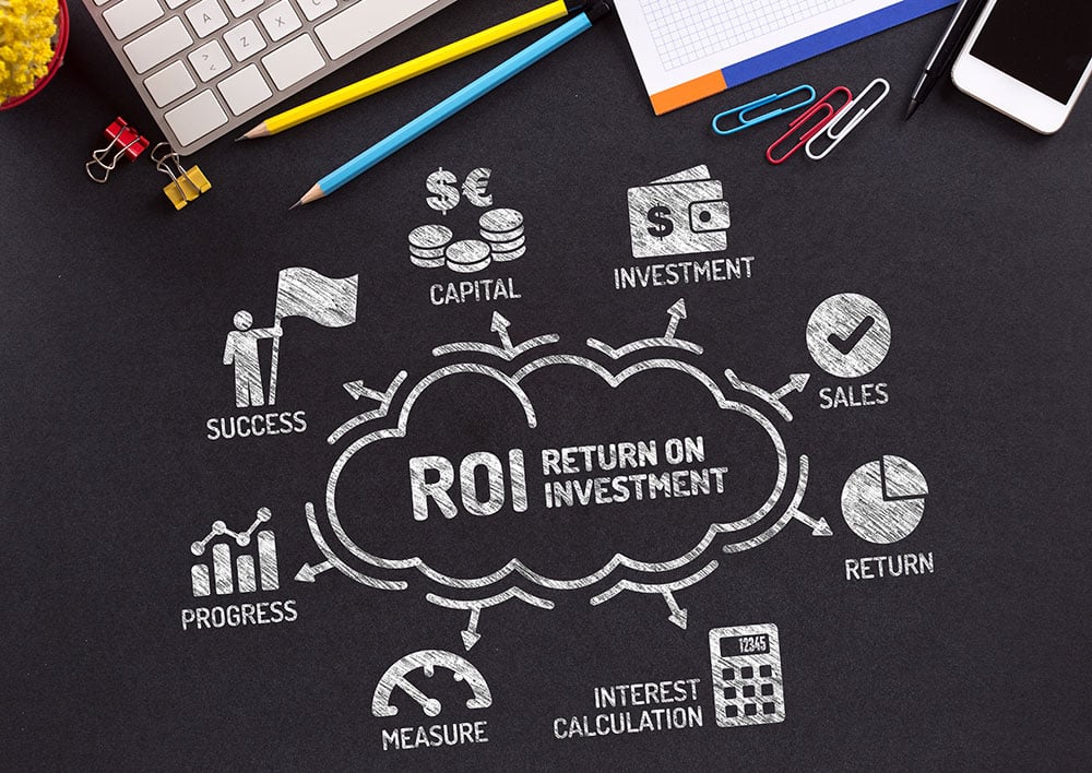 Maximizing your ROI and Efficiency