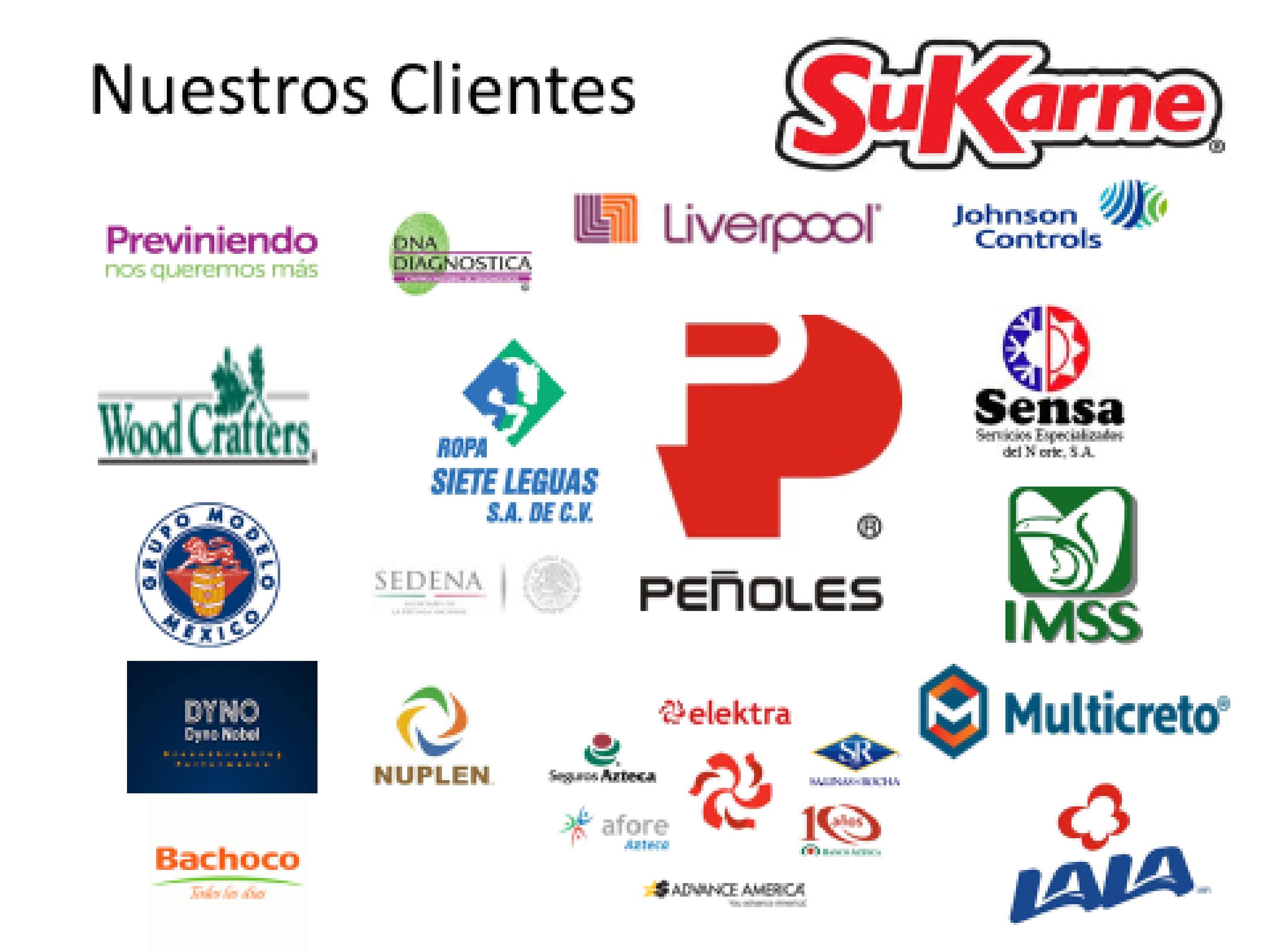 Clientes
