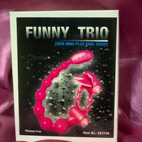 ANILLO VIBRADOR TRIPLE ESCORPION
$ 60.000
