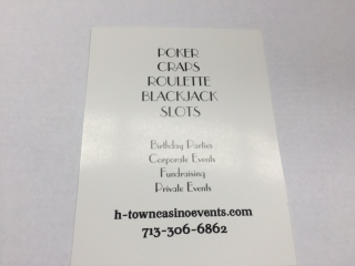 Casino Event Services