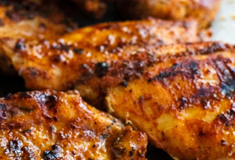 Grilled Chicken