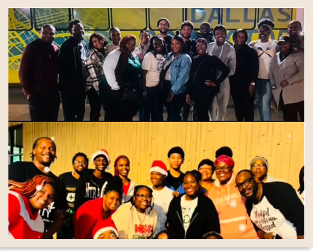 2024 Thanksgiving and Christmas