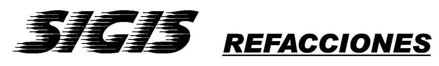 SIGIS REFACCIONES