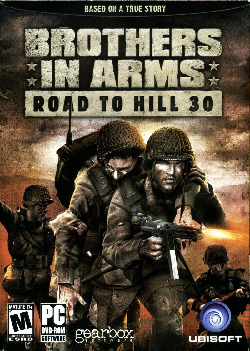 Published by
Ubisoft, Inc.
Developed by
Gearbox Software LLC
Released
Mar 15, 2005
