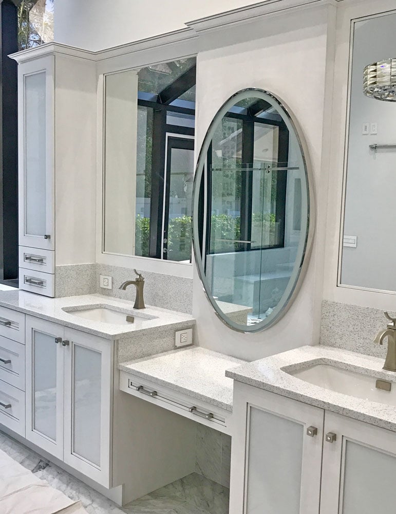 Bathroom Wash Area