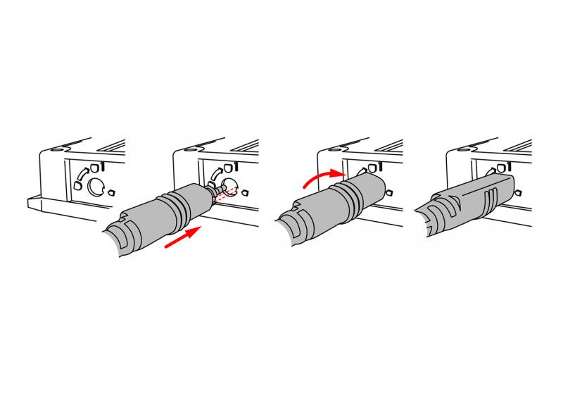 Transformador CTV HOBO.