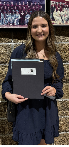 Alexandra Lecea $2,000 Scholarship Recipient