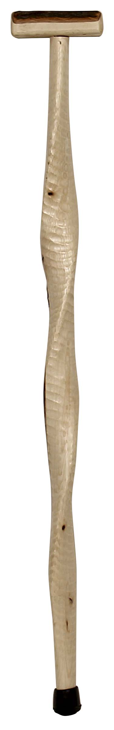 Hickory Cane w/Handle-#66