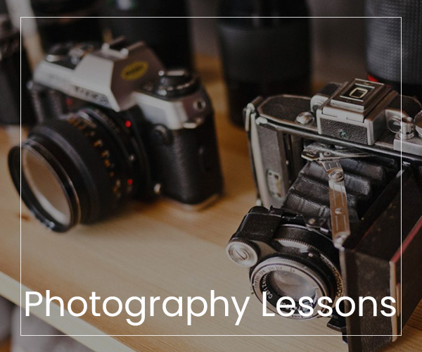 Photography Lessons