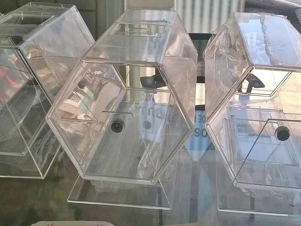 Domos Acrílicos y Policarbonatos Tepic - LAMINA DE ESTIRENO