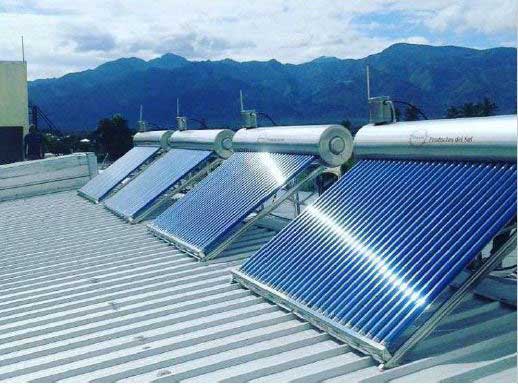 Productos Del Sol SRL - energías limpias