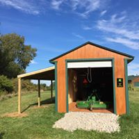 Clinton Custom Sheds
