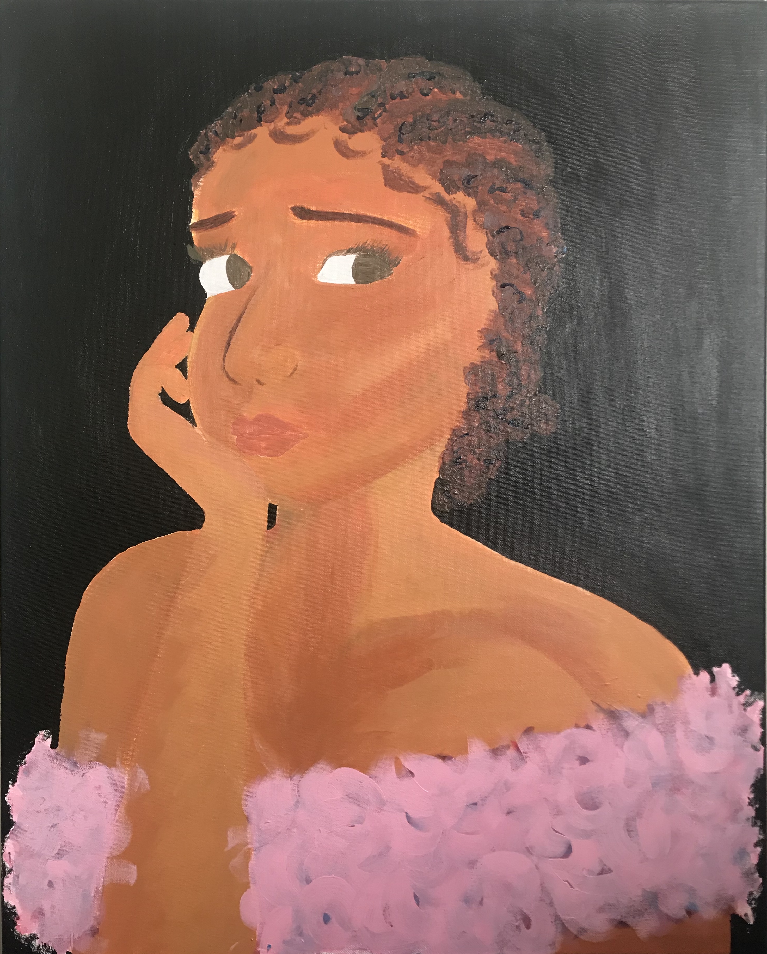 "Party Girl" 2018