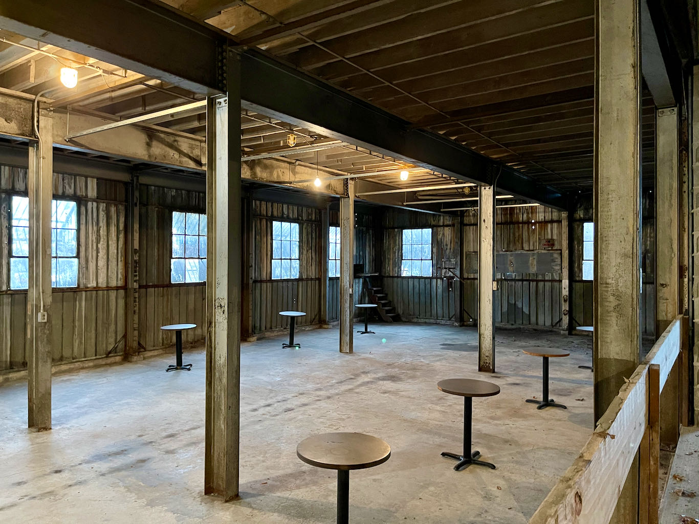 Future Restaurant & Bar -Old Samuels Distillery 