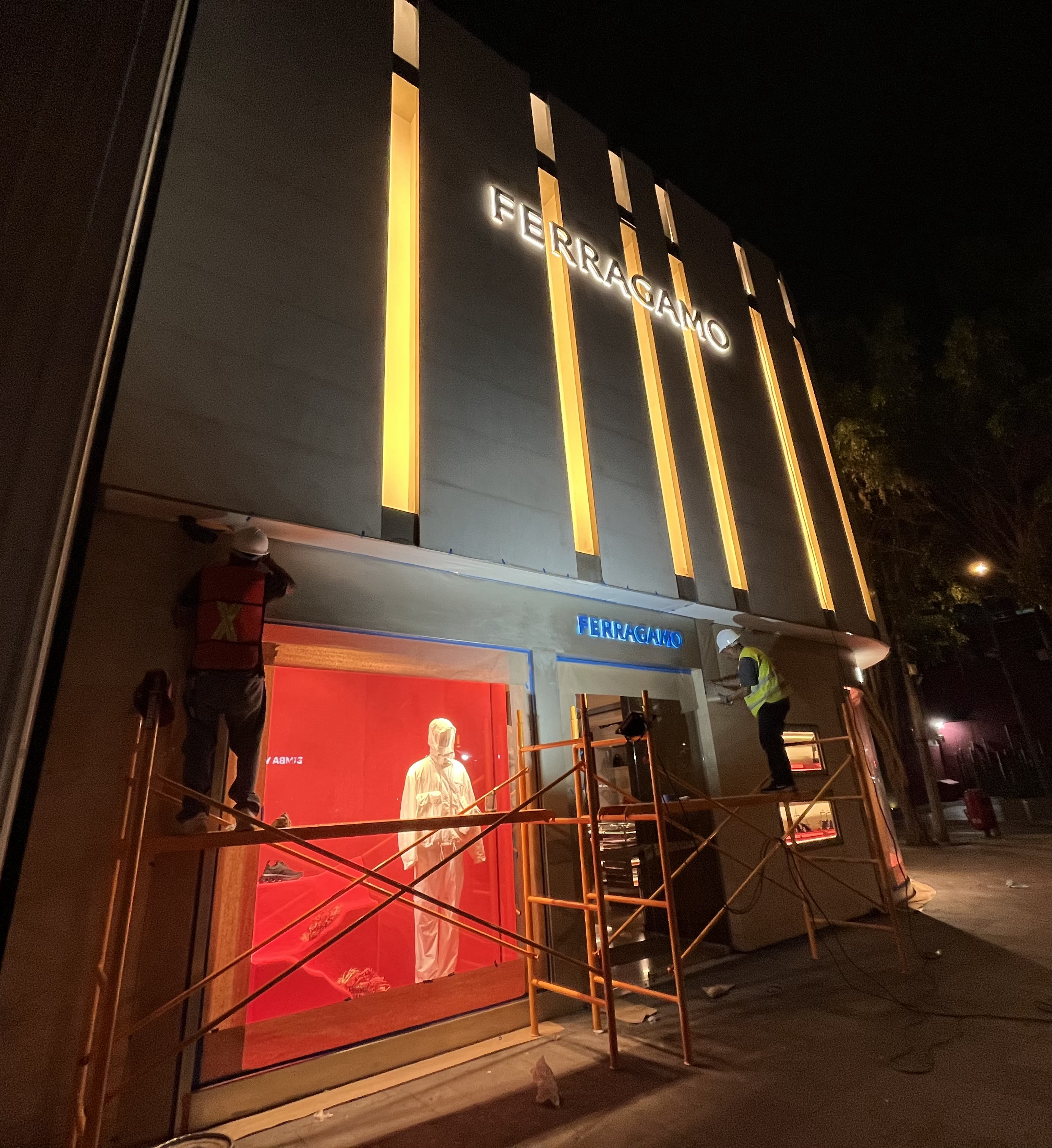 Building and Construction