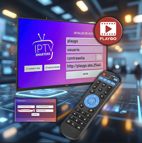 Hombre con barba y gafas en traje azul en oficina moderna, trabajando junto a colega con documentos.