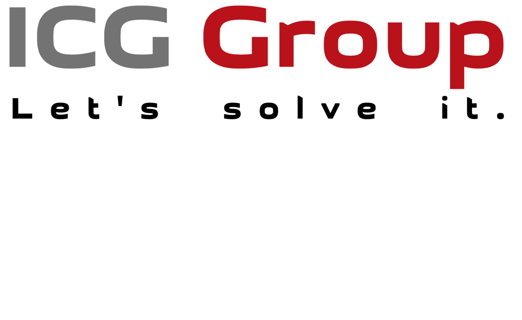                                 ICG Group