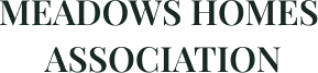 Meadows Homes Association