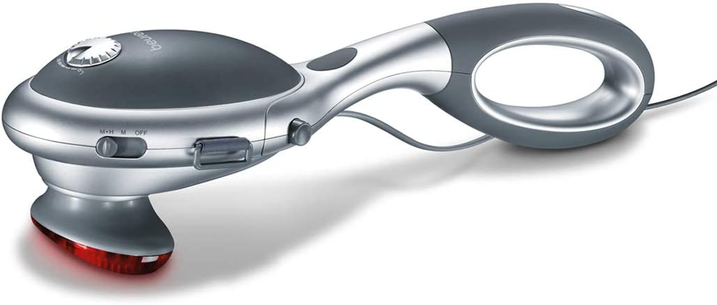 MG70
MASAJEADOR CORPORAL
CON INFRARROJO