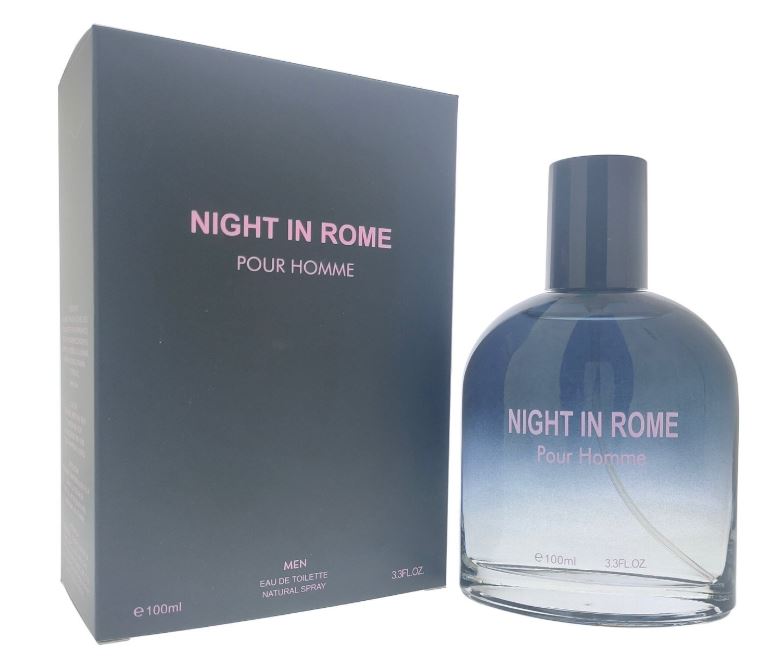 NIGTH IN ROME 
26306
