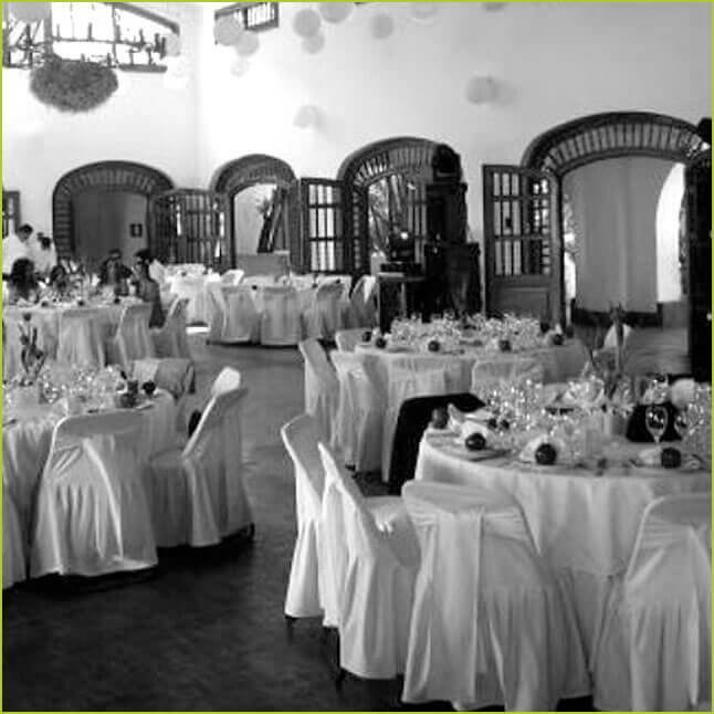 Club de Golf de Cuernavaca - Restaurante y Eventos