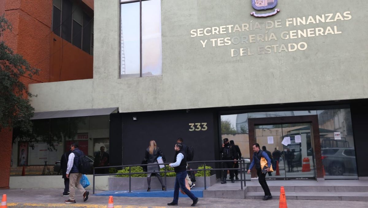 Tesorería Nuevo León