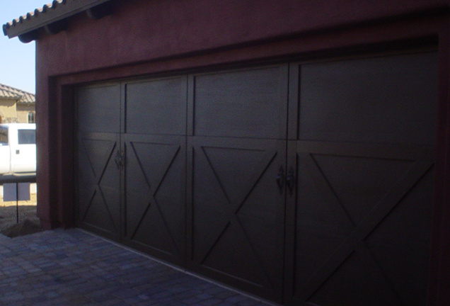 Custom Garage Design 4