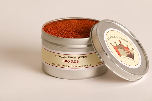 Sonoma Spice Queen ~ 9 4th St