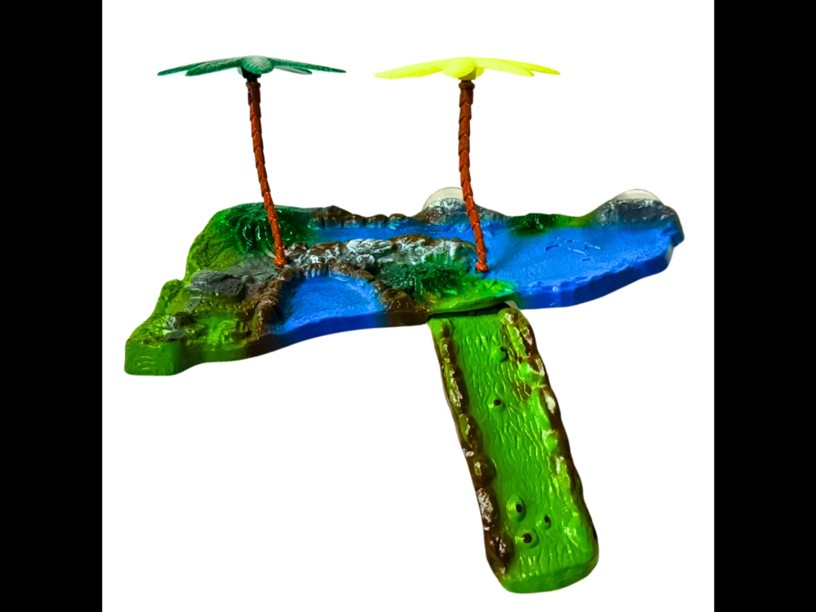 TER02 TERRAZA GRANDE PARA 
TORTUGA