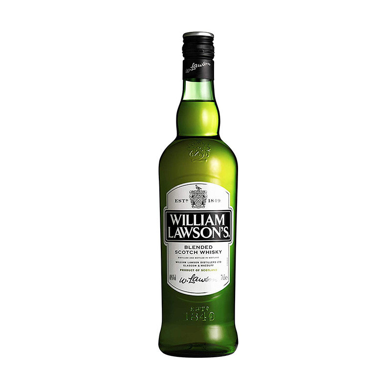 Whisky William Lawson's 750 ml
Código: 